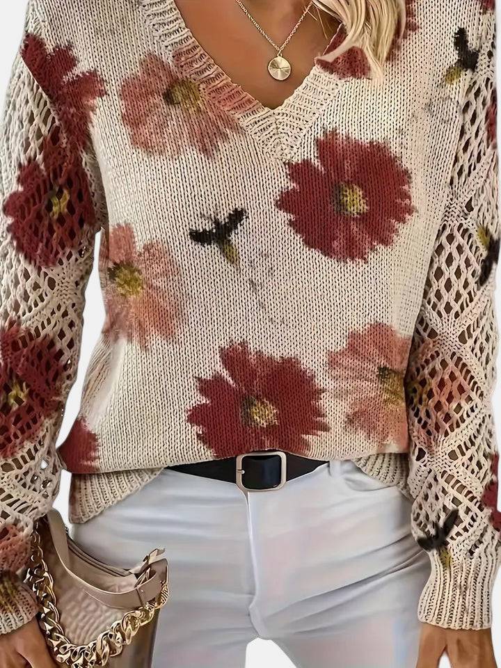 Mykhalynn™ Emma & Rose Cape Town comfortable cardigan sweater, soft knit fabric, featuring a relaxed fit and open front design.