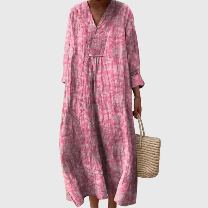 Stephanie™  |  Geometric Dress