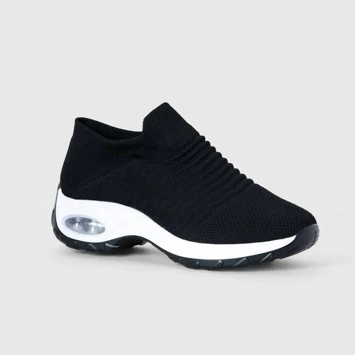 Phaedra™ orthopaedic comfort trainers by Emma & Rose Cape Town, showing supportive design and cushioned soles for daily wear.