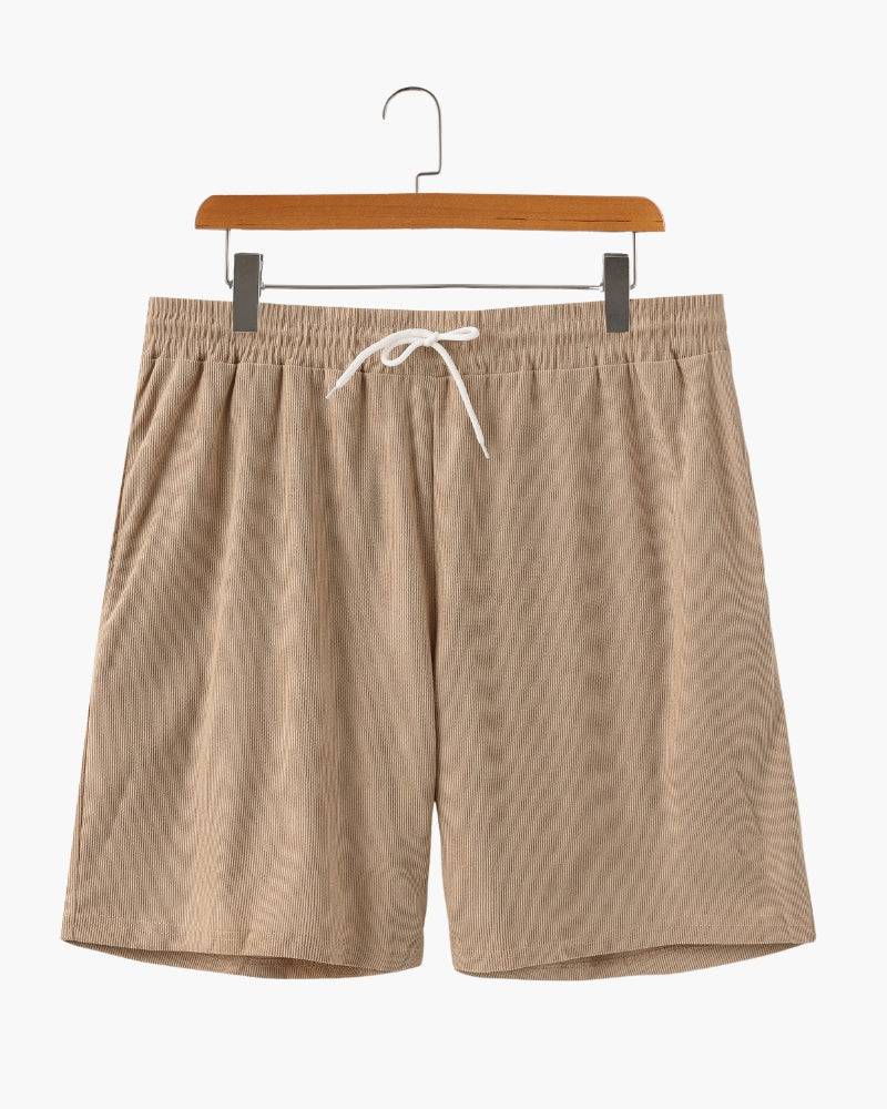 Emma & Rose Manhattan Dean Beachstride Shorts in lightweight fabric with a relaxed fit and casual style for summer wear.