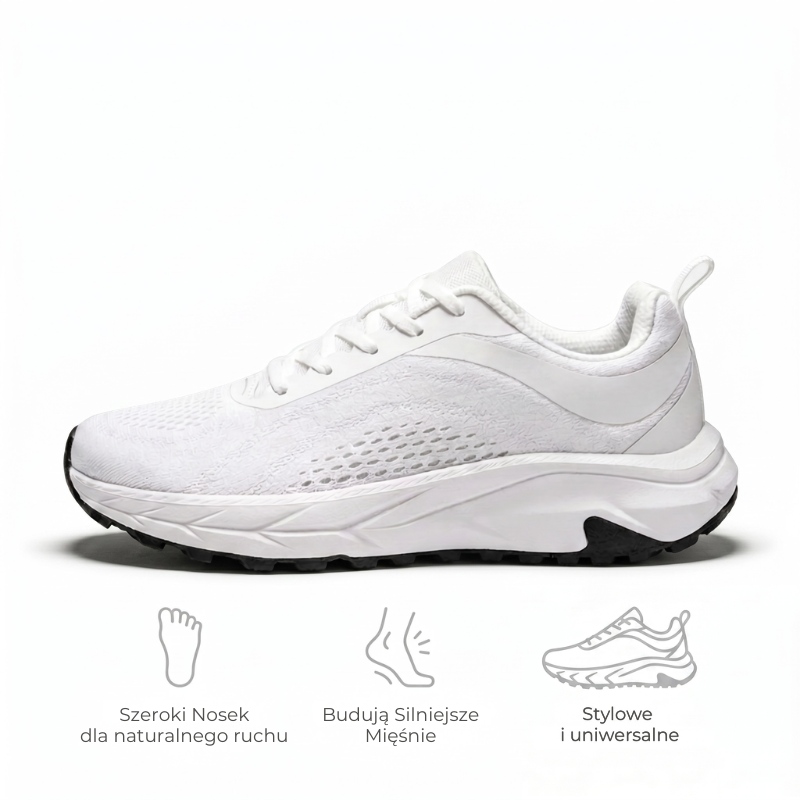 Ortoflex EasyFit™ - Ergonomiczne Szerokie buty dla naturalnego ruchu