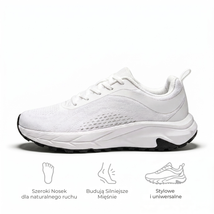 Ortoflex EasyFit™ - Ergonomiczne Szerokie buty dla naturalnego ruchu