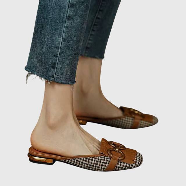 Alexandra™ orthopaedic sandals by Emma & Rose Cape Town with supportive straps and cushioned footbed for comfortable wear.