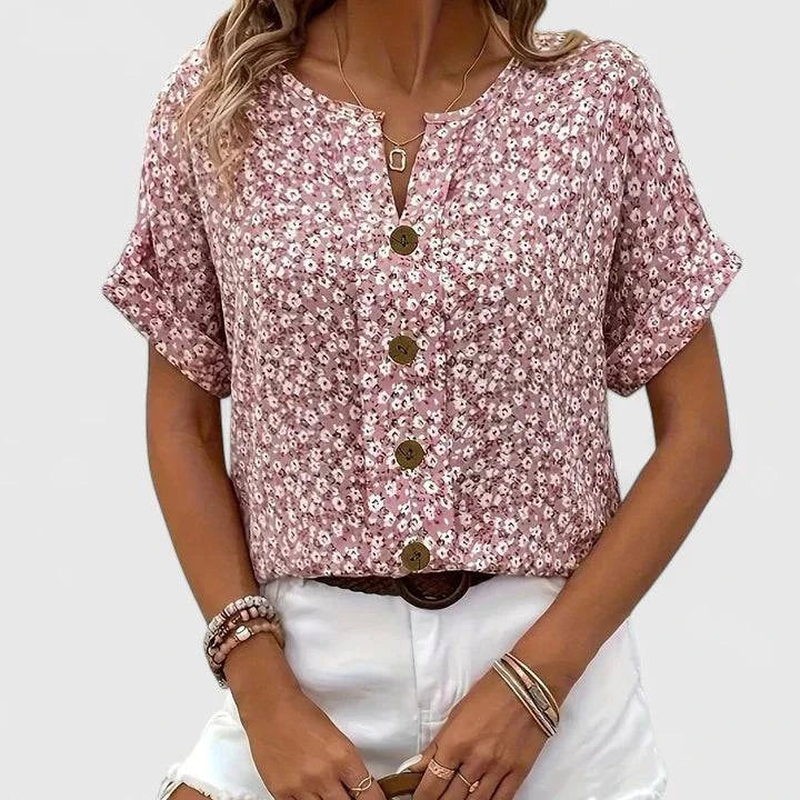 Faylora™  |  Comfortable Blouse