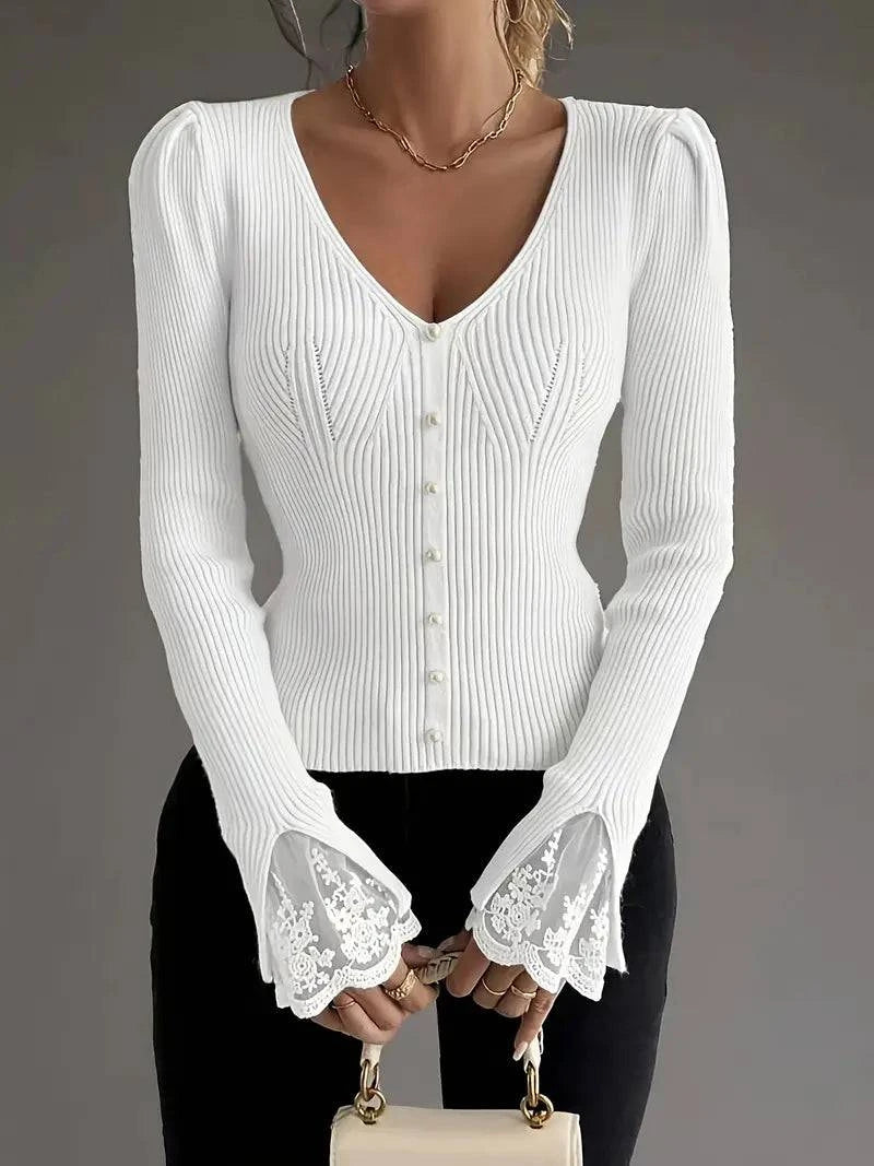 Skylar™  |  Comfortable Sweater