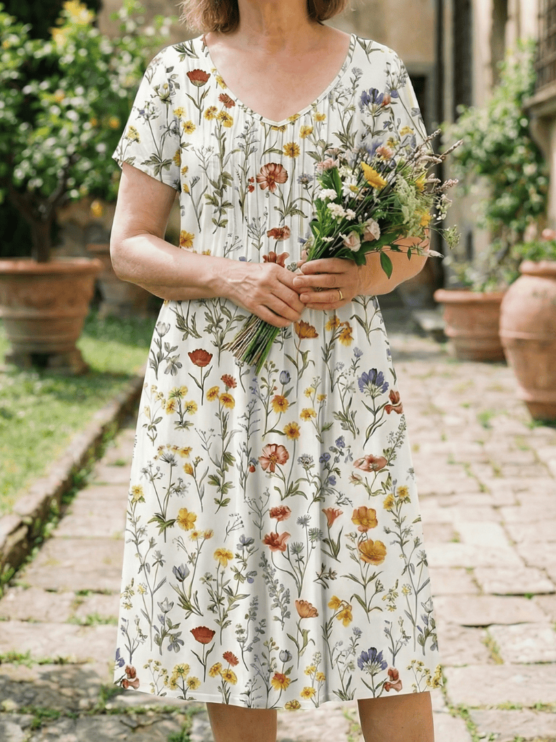 Florence™  |  Wildflower Field Dress