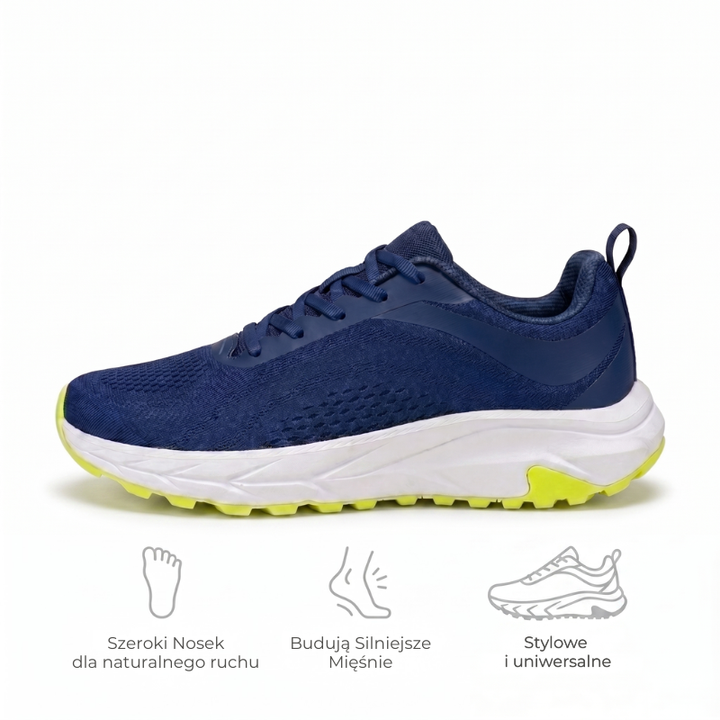 Ortoflex EasyFit™ - Ergonomiczne Szerokie buty dla naturalnego ruchu