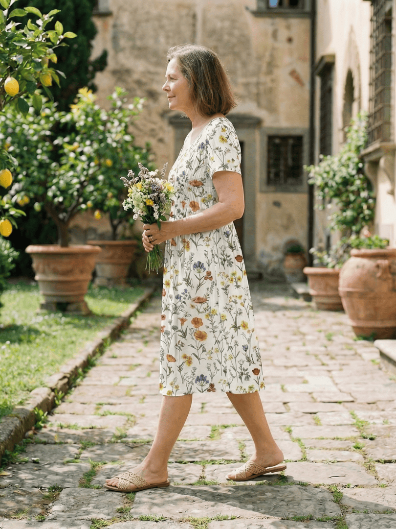 Florence™  |  Wildflower Field Dress
