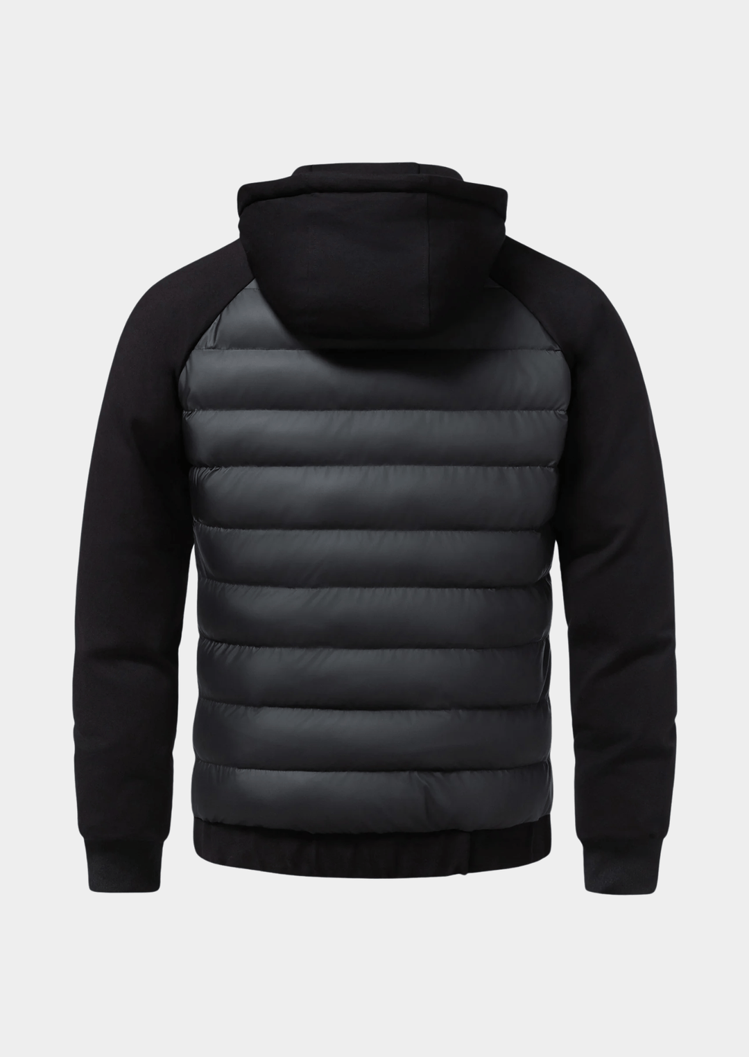 Emma & Rose premium hybrid down jacket — warm winter outerwear