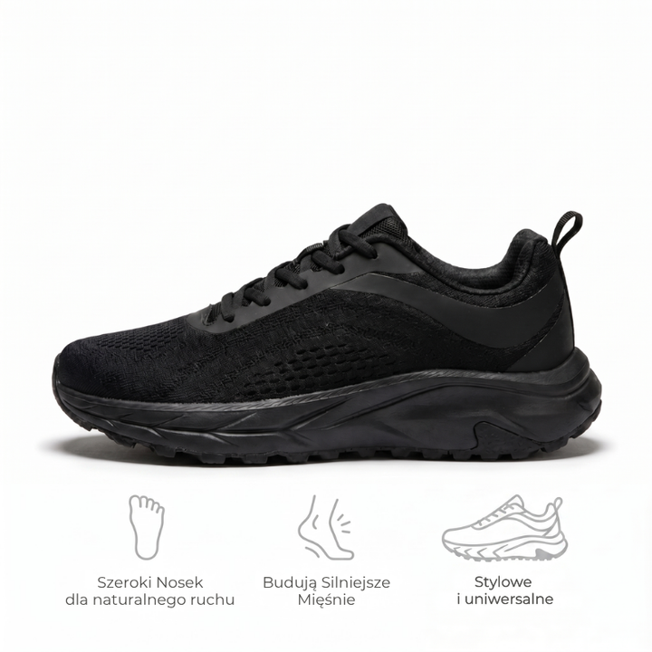 Ortoflex EasyFit™ - Ergonomiczne Szerokie buty dla naturalnego ruchu