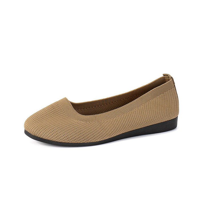Lara | Slip-On Flat Orthopaedic Shoes with Closed Design
