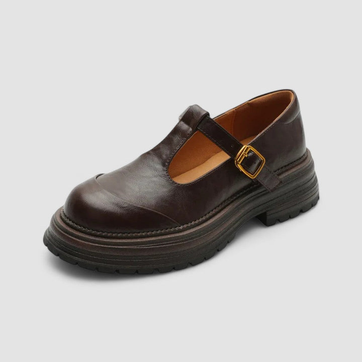 Katie | Women's Orthopaedic Mary Jane Winter Shoes