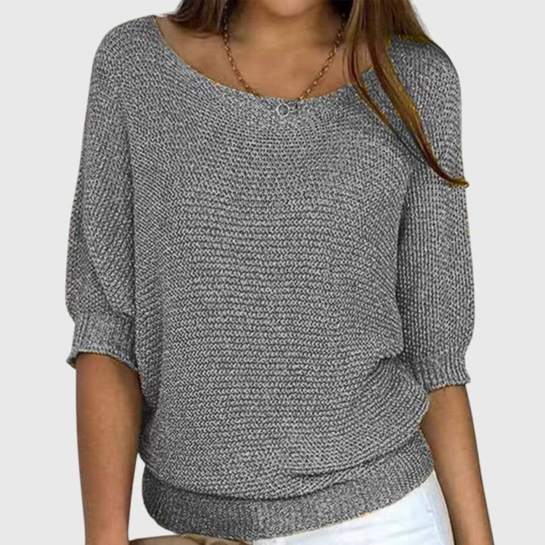 Sofia™  |  Elegant Sweater