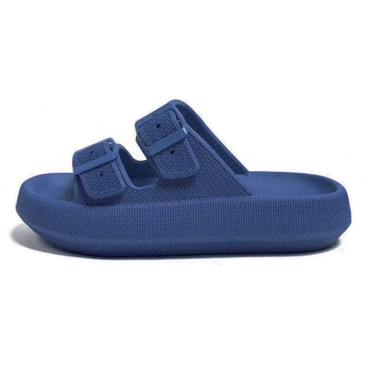 ORTOFLEX Sensole™ | Ergonomiczne sandały łagodzące ból