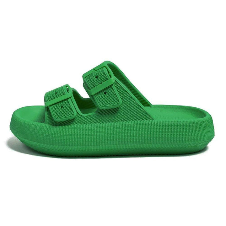 ORTOFLEX Sensole™ | Ergonomiczne sandały łagodzące ból