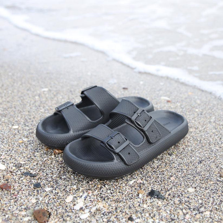ORTOFLEX Sensole™ | Ergonomiczne sandały łagodzące ból