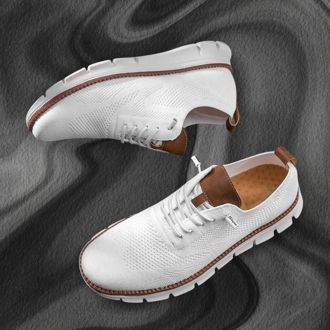 Robin™ All Day Walkers from Emma & Rose Cape Town show stylish, comfortable footwear with a sleek design and neutral tones.