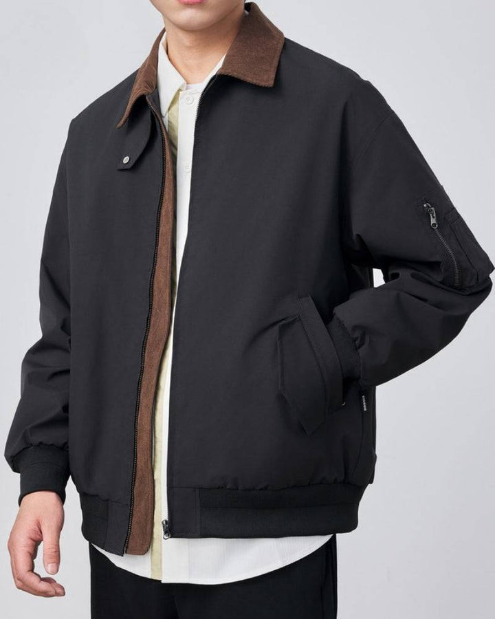 Emma & Rose Classic Mayfair tailored jacket — premium winter outerwear