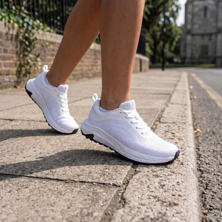 Ortoflex EasyFit™ - Ergonomiczne Szerokie buty dla naturalnego ruchu