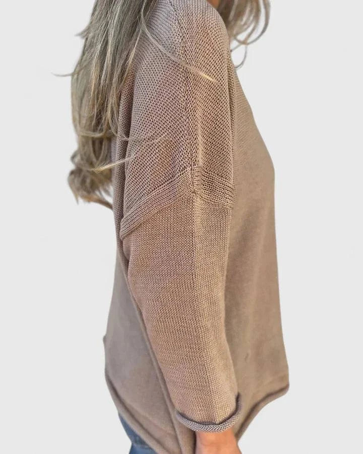 Lyzzarah™ comfortable top by Emma & Rose Cape Town, featuring soft fabric, relaxed fit, and stylish design for everyday wear.