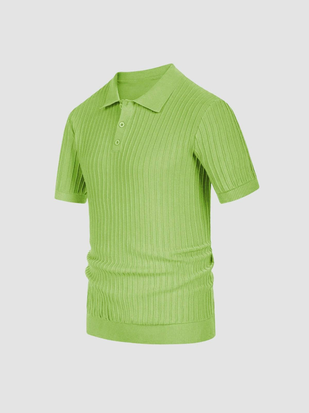 Emma & Rose polo knitwear — men's winter knit jumper