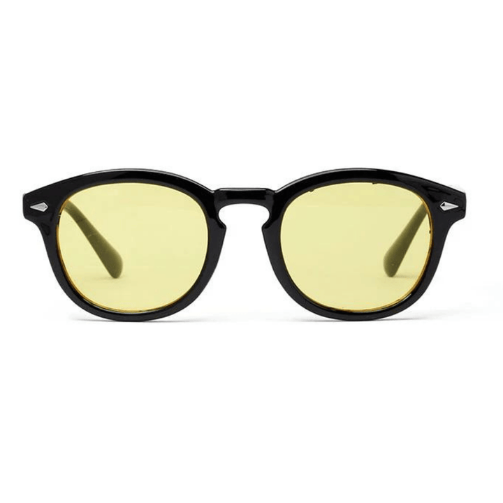 Emma & Rose Manhattan Maxim tinted glasses with stylish frames and tinted lenses, perfect for casual or outdoor wear.