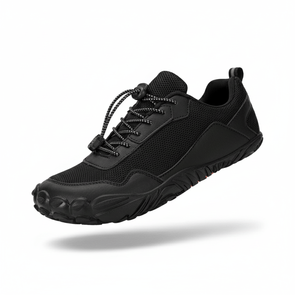 Emma & Rose Cape Town Yana™ TrailMaster Lite non-slip shoes with sturdy sole and comfortable fit, ideal for outdoor activities.