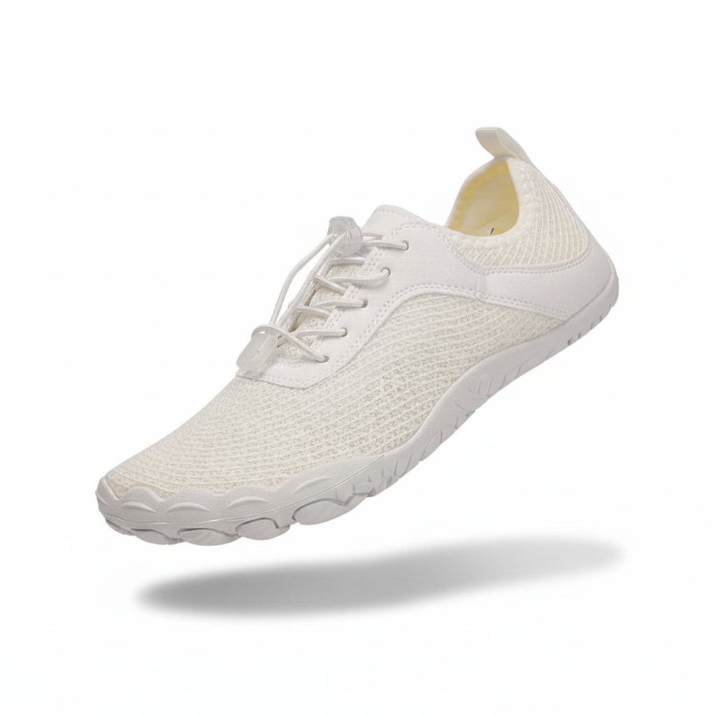 Openstep™ Health Traction Shoes by Emma & Rose Cape Town, showcasing lightweight design and comfortable fit for foot support.