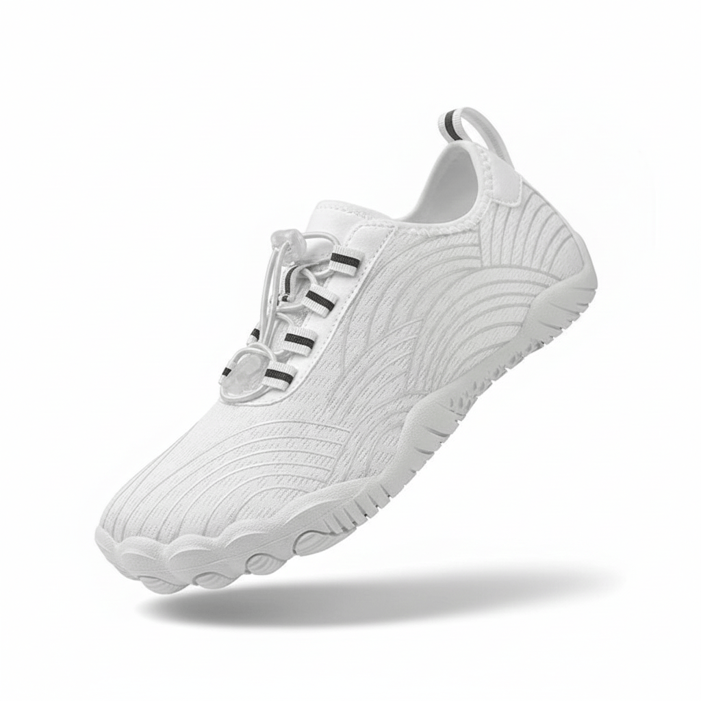 Sanne™ Rift Motion Healthy Shoes by Emma & Rose Cape Town, stylish shoes with supportive design and breathable material.