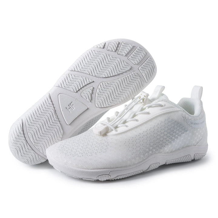 Gray Ingrid™ comfort orthotic insoles by Emma & Rose Cape Town designed for enhanced foot support and all-day comfort