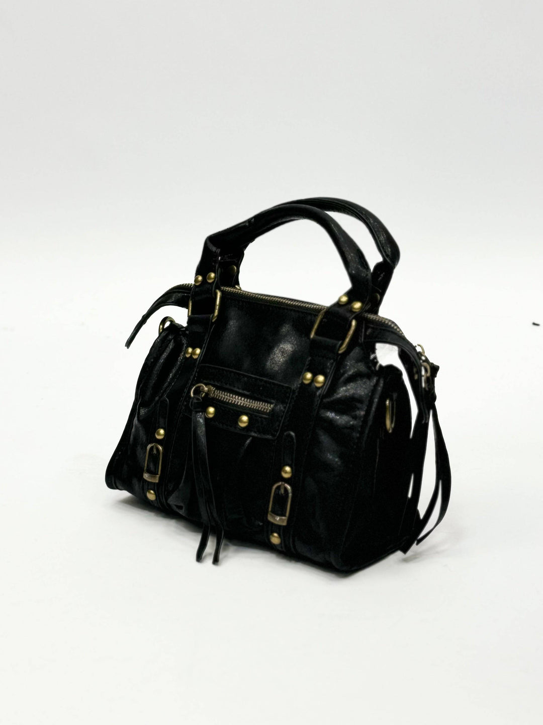 Emma & Rose Cape Town Lize™ handbag in soft luxurious fabrics, showcasing its elegant design and high-quality materials.