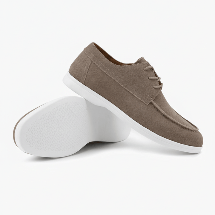 Ulton™ premium lace shoes by Emma & Rose Cape Town, stylish footwear with intricate lace design and classic silhouette.