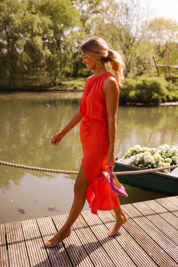 Ruth | Elegant Summer Dress