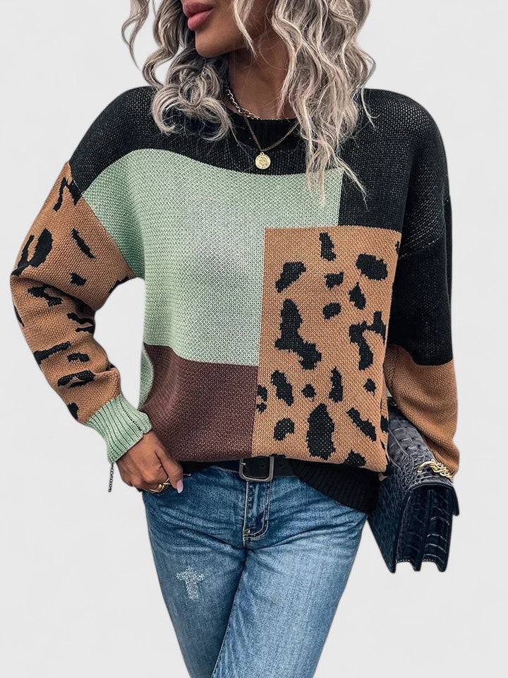 Teresina™  |  Comfortable Sweater