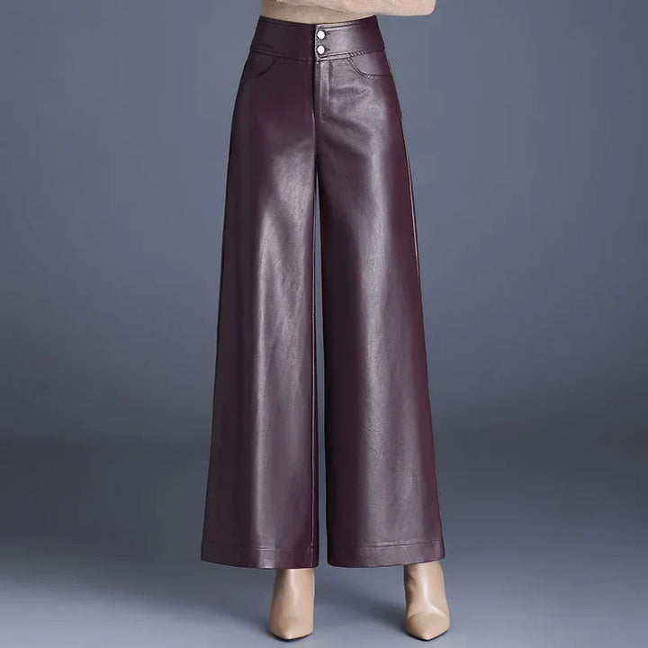 Carmen | Leather Pants