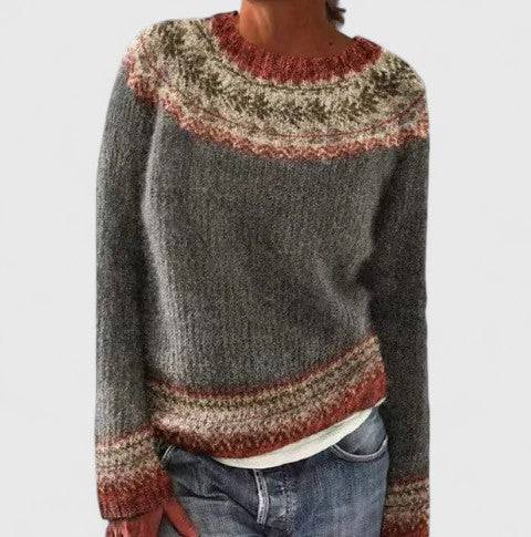 Elyvianne™  |  Sophisticated Sweater