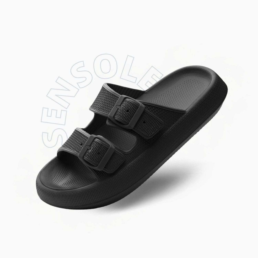 ORTOFLEX Sensole™ | Ergonomiczne sandały łagodzące ból