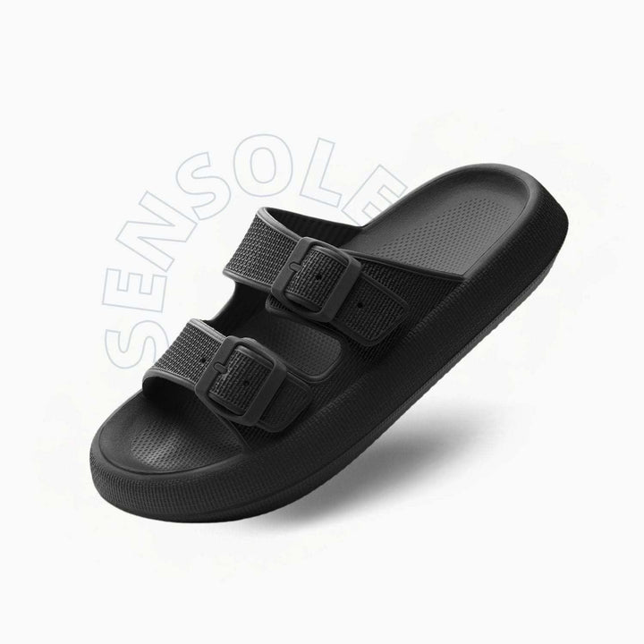 ORTOFLEX Sensole™ | Ergonomiczne sandały łagodzące ból