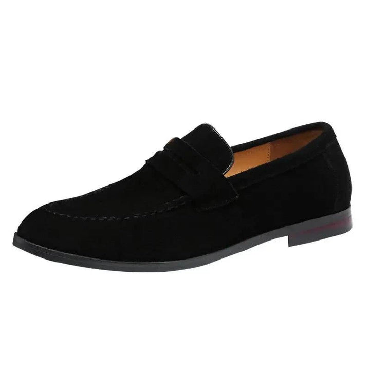 Men's summer loafers by Emma & Rose Manhattan, Evan™ style, in a stylish slip-on design with breathable material.
