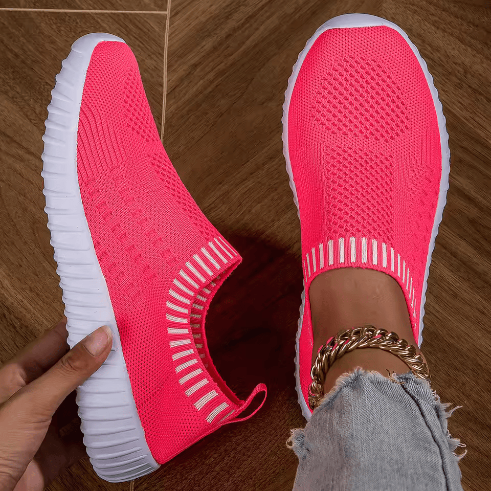 Crisbetha™ orthopaedic sneakers by Emma & Rose Cape Town showing supportive design and breathable fabric in a casual style
