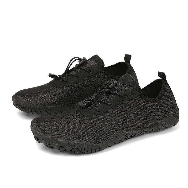 Emma & Rose Cape Town Veloro™ health traction shoes with supportive design and textured soles for improved foot comfort.