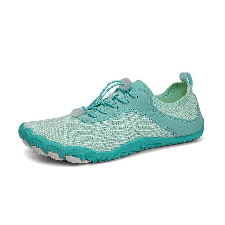 Openstep™ health traction shoes by Emma & Rose Cape Town, showing a pair of supportive orthopedic shoes with textured soles.