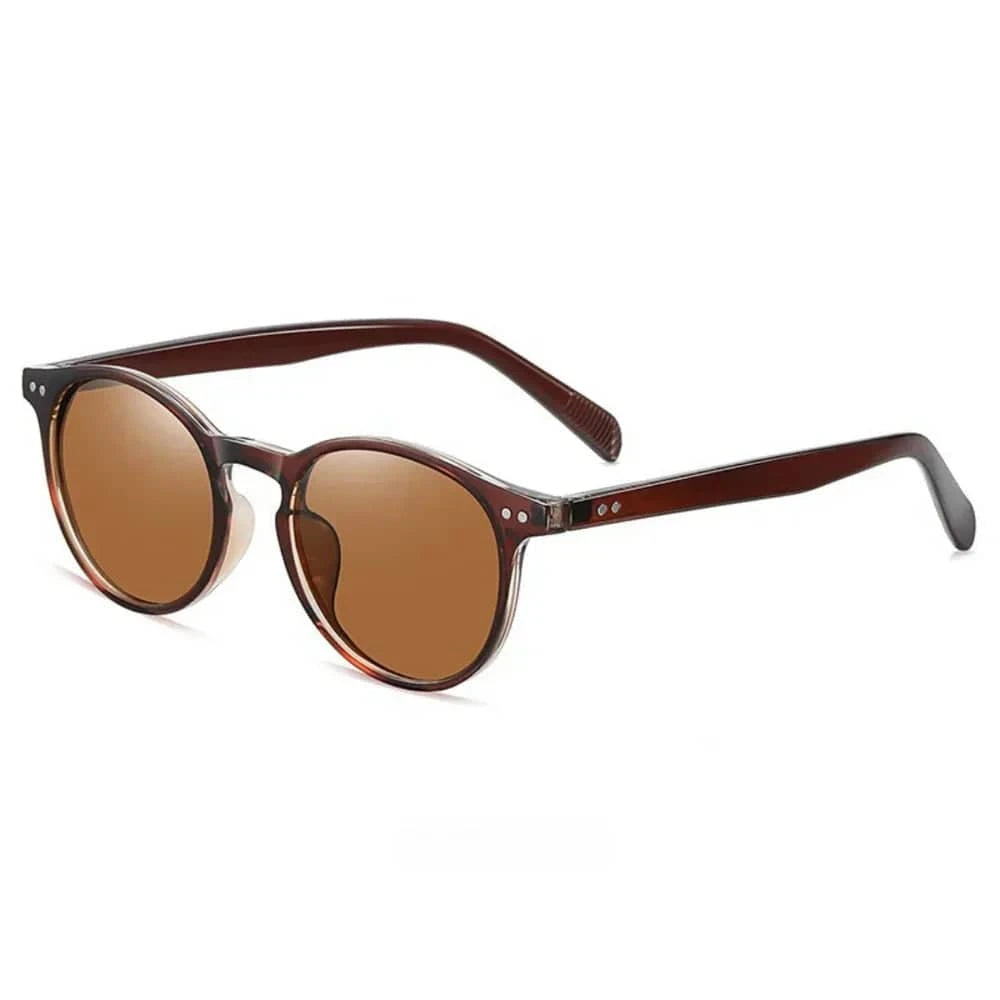 Emma & Rose Manhattan Ryder™ polarized sunglasses with sleek frame and tinted lenses, stylish eyewear for sun protection.
