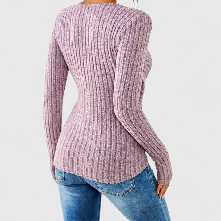 Vera™  |  Sophisticated Tucking Top