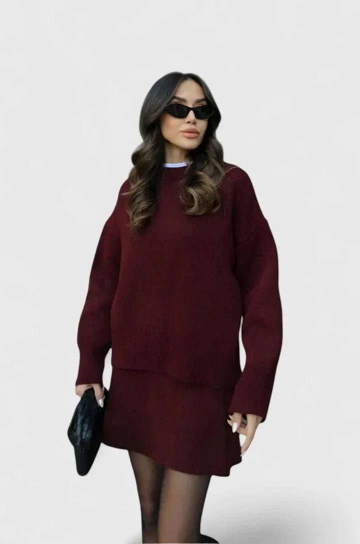 Ximaryell™  |  Comfortable Sweater Set