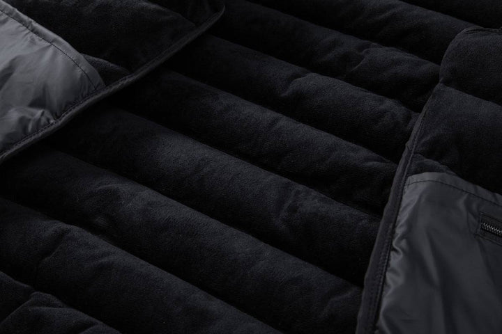 Emma & Rose premium hybrid down jacket — warm winter outerwear
