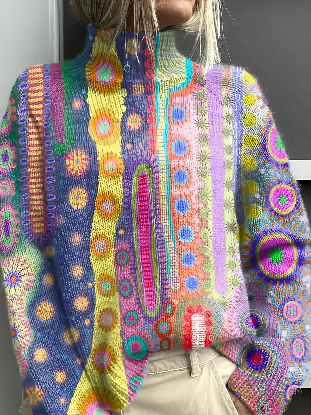 Daphne | Warm and Trendy Jumper