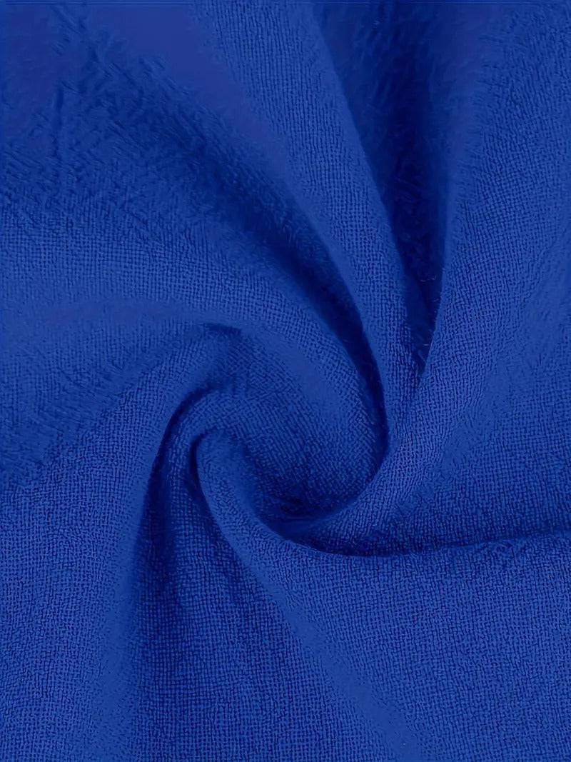 Emma & Rose Manhattan Elisa™ dress pocket with intricate embroidery, showcasing detailed craftsmanship on a stylish garment.