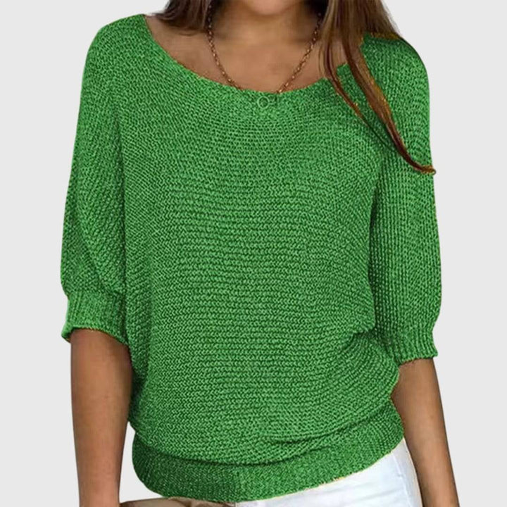 Sofia™  |  Elegant Sweater