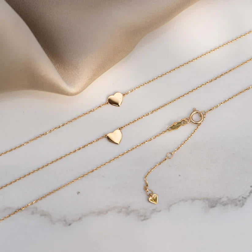 Danirelle™ 14k gold bracelet by Emma & Rose Cape Town, featuring a delicate and elegant gold arm band design.